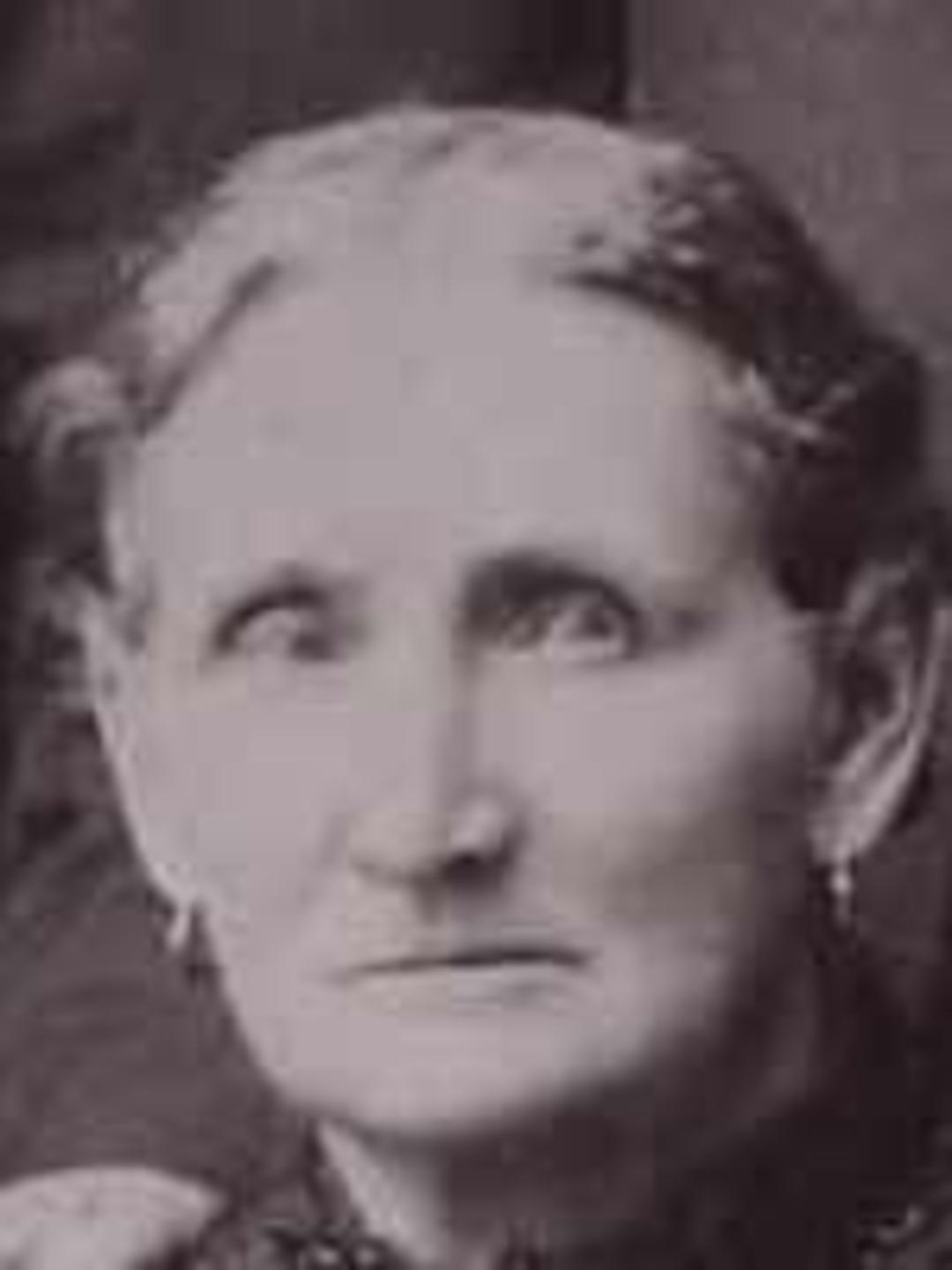 Margaret Malena Whitaker (1831 - 1907) Profile